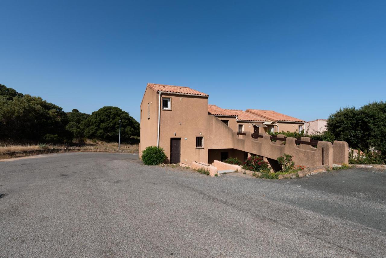Ambroggio - Grand Studio Avec Mezzanine - Vue Mer Lumio  Exterior photo